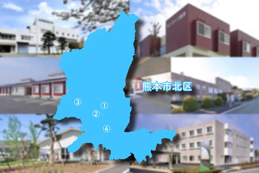 郁栄会　施設MAP